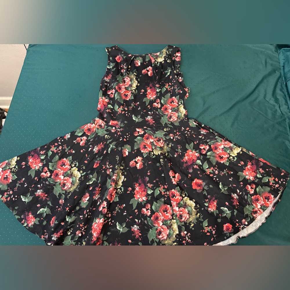 Closet london floral dress